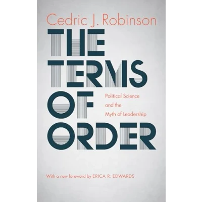 Abbildung von the Terms of Order: Political Science and Myth Leadership
