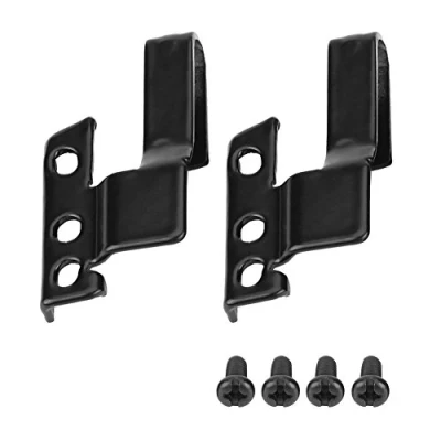 Abbildung von Wischerblattadapter, 2 Satz Universal Frontscheibenwischerarm Adapter Montagesatz 3392390298