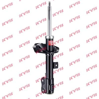 Abbildung von KYB Excel G 339253 Stoßdämpfer Vorderachse rechts Gasdruck Zweirohr Federbein oben Stift MITSUBISHI: ASX SUV, CITROËN: C4 Aircross, PEUGEOT: 4008 SUV