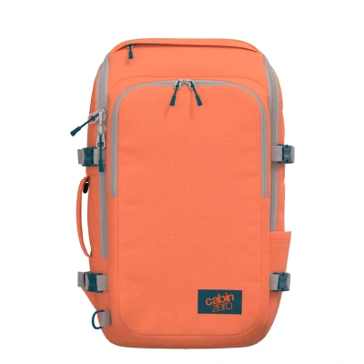 Abbildung von CabinZero Adventure Pro 32L Cabin Backpack moroccan sands