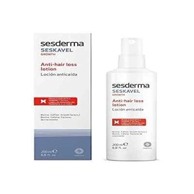 Abbildung von Sesderma Seskavel Anti Haarausfall Lotion Effektive Prävention, 200 ml