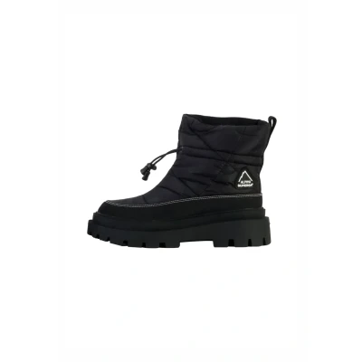 Abbildung von Superga Lacets Alpina APEX Padded Snowboot/Winterstiefel, Damen, Größe: 36, Noir Schuhe
