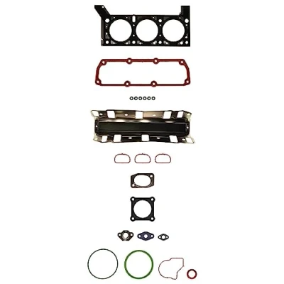 Abbildung von AJUSA MULTILAYER STEEL 52426200 Dichtungssatz, Zylinderkopf mit Zylinderkopfdichtung, Ventilschaftabdichtung links DODGE: Caravan IV MPV