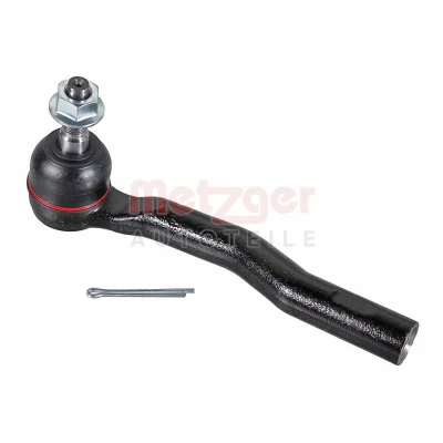 Abbildung von METZGER 54069001 Spurstangenkopf M12 x 1,25 Vorderachse links MAZDA: 6 Kombi, Limousine