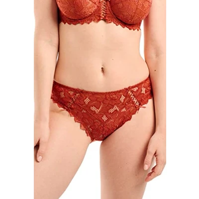 Abbildung von Sans Complexe Damen Arum 66564 Slip, Tandori, 44 46