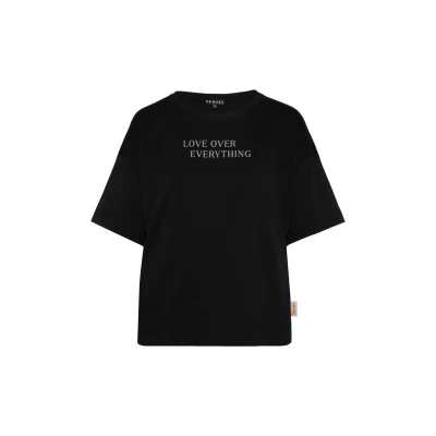 Abbildung von SENSES.THE LABLE Rundhalsshirt, aus Baumwolle