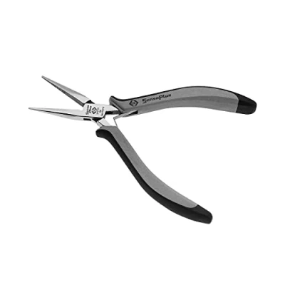 Abbildung von C.K Tools T3777D 150 Flachzange 155 , 40mm