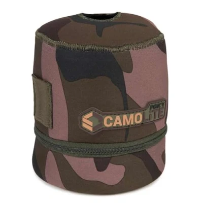 Abbildung von Fox Camolite Gas Cannister Sleeve Angeltasche