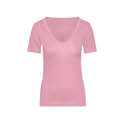 Abbildung von trigema Damen 502207 T Shirt, Lilie, XL