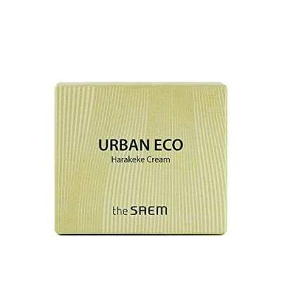 Abbildung von The Saem Urban Eco Harakeke Cream 50 ml