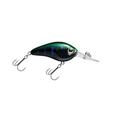 Abbildung von Daiwa Steez C100 Plug Monster Gill 5.4cm (10.1g) Wobbler