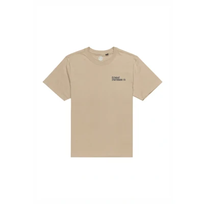 Abbildung von Element DAY AND Night Manches Courtes Tshirt print, Herren, Größe: XS, Tkh