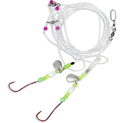 Abbildung von Zebco Z Sea Flatty Rig 3, x, 120 cm