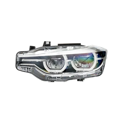 Abbildung von HELLA 1EX 012 102 951 Scheinwerfer BMW: 3 Touring, Limousine