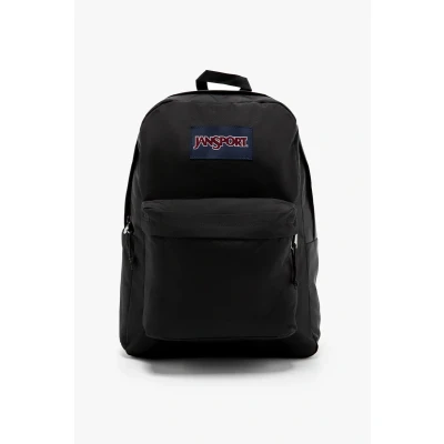 Abbildung von Jansport Tagesrucksack, Größe: One Size, Black