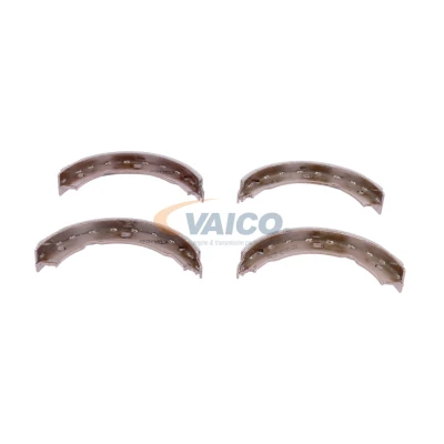 Abbildung von VAICO V42 4137 Handbremsbeläge Hinterachse Q+, Erstausrüsterqualität PEUGEOT: 607 Limousine, 406 Kombi, Coupe
