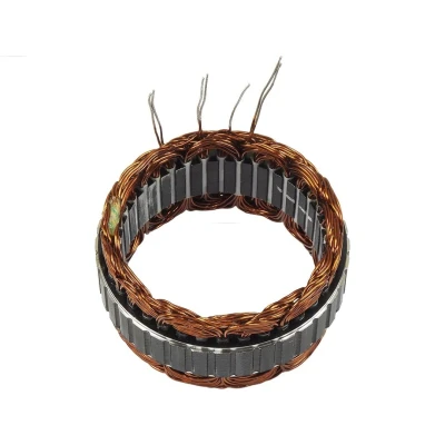 Abbildung von Stator, Generator AS PL AS5017