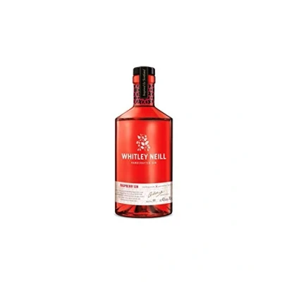 Abbildung von Whitley Neill Raspberry Gin 1l 43% (1 x 1l)
