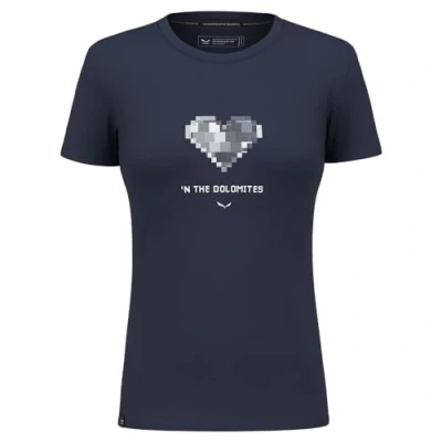 Abbildung von Salewa Damen Pure Heart Dry W T Shirt