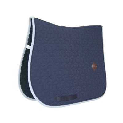 Abbildung von Kentucky Schabracke Softshell Springen Navy Warmblut