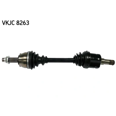 Abbildung von SKF VKJC 8263 Antriebswelle 575, 57 OPEL: Corsa D Schrägheck, E Schrägheck