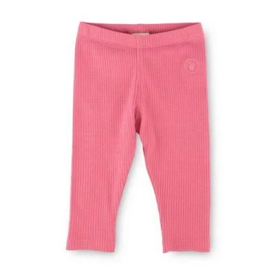 Abbildung von sigikid Leggings Hosen für Kinder, Größe: 92, Rosa