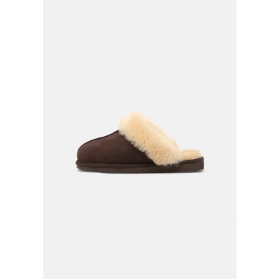 Abbildung von Shepherd Jessica Hausschuh, Damen, Größe: 40, Moro/chestnut Schuhe