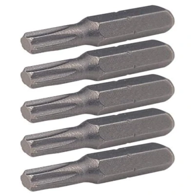 Abbildung von KS TOOLS 911.2322 Schrauberbit 6,3 (1/4&quot;)mm (Zoll) Werkzeugstahl