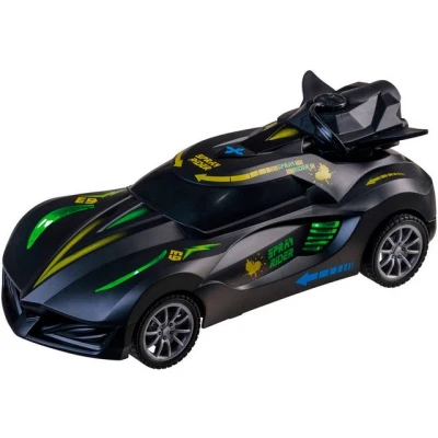 Abbildung von Happy People RC Auto Spray Rider, mit Fernbedienung und Nebel Sprühfunktion