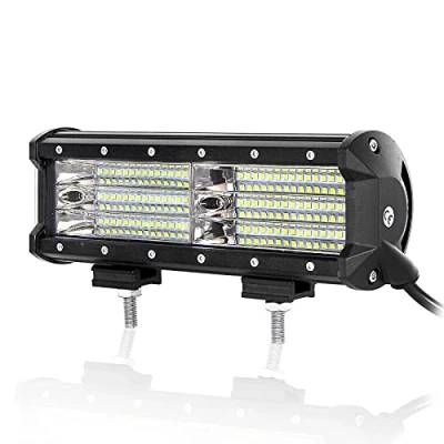 Abbildung von Willpower 22,9 cm 270 W LED Lichtleiste, Flutlicht, Bar, 12 V, 24 wasserdicht, Offroad Fahrlicht, Nebelscheinwerfer für 4 x 4, LKW, Boot, Traktor, Auto, Pickup, ATV, UTV, SUV, Boot