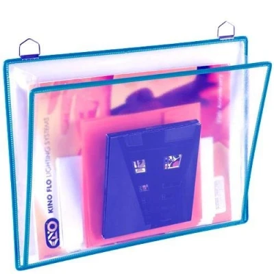 Abbildung von Tarifold Ablagehängetafeln 32x24cm blau VE=5 Stück