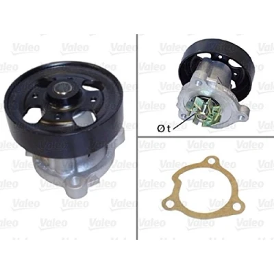 Abbildung von Valeo 506916 Wasserpumpe