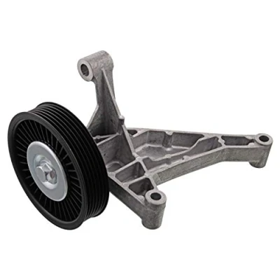 Abbildung von FEBI BILSTEIN 100099 Umlenkrolle mit Halter MINI: Schrägheck