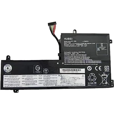 Abbildung von L17L3PG1 L17M3PG1 L17M3PG3 L17C3PG1 Laptop Akku Ersatz für Lenovo Legion Y530 15ICH Y7000 2019 1050 PG0 Y540 15IRH 17IRH Y7000P Series(11.25V 52.5Wh)