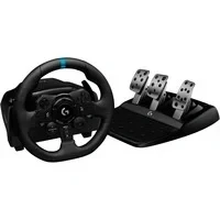 Abbildung von Logitech G G923 für PS4 und PC Gaming Lenkrad PlayStation 4 Controller