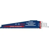 Abbildung von Expert Säbelsägeblatt ‘Wood with Metal Demolition’ S 967 XHM, 10 Stück