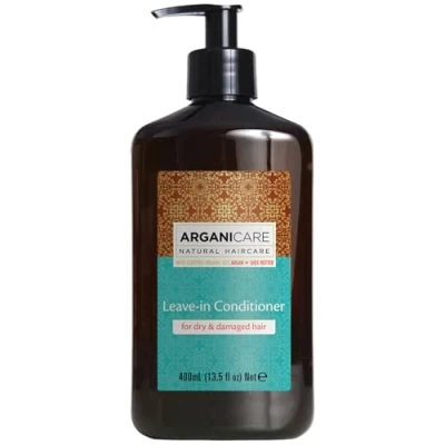 Abbildung von ArganiCARE Conditioner ohne Ausspülen For Dry &amp; Damaged Hair 400 ml, Preis/100 ml: 4.99 EUR
