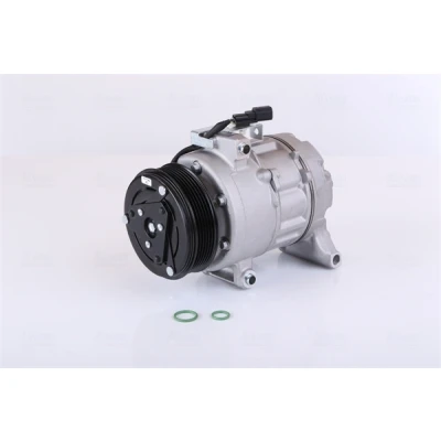 Abbildung von NISSENS 890791 Kompressor 7ZSE17 12 PAG 46 R 134a FORD: S Max Mk2, Galaxy Mk3 MPV
