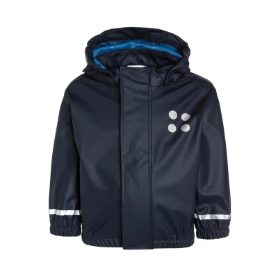 Abbildung von LEGO kidswear Duplo Justice Unisex Regenjacke / wasserabweisende Jacke für Kinder, Größe: 86, Dark navy
