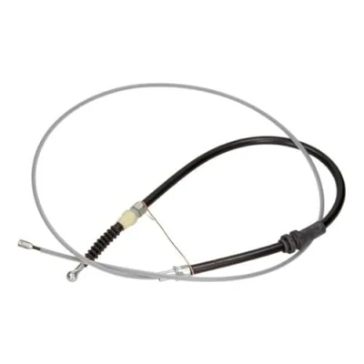 Abbildung von MAXGEAR 32 0508 Handbremsseil Hinterachse 1718, 551 Scheibenbremse VOLKSWAGEN: Caddy 3 Kombi, Kastenwagen