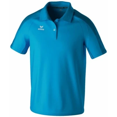 Abbildung von Erima Herren EVO Star Poloshirt (1112406), Curacao/Mykonos, S