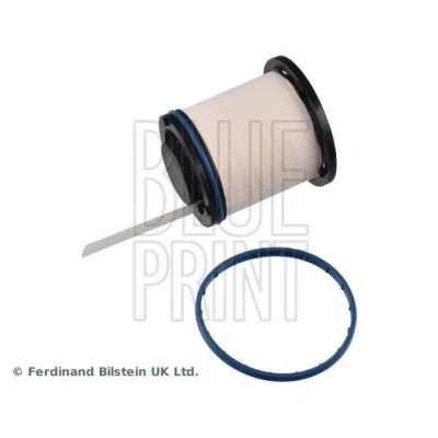 Abbildung von BLUE PRINT ADBP230051 Kraftstofffilter Filtereinsatz mit Dichtring AUDI: A5 B9 Sportback, A4 Avant, Limousine
