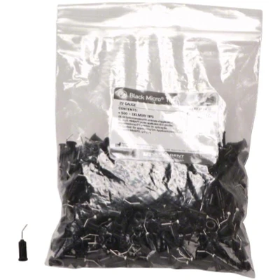 Abbildung von Black Micro Tip 500er Pack 500 Tips
