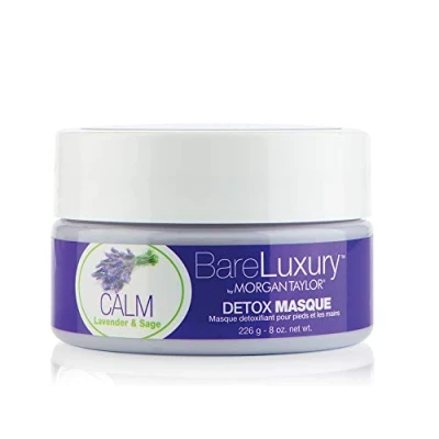 Abbildung von Morgan Taylor Bare Luxury Beruhigende Lavendel (226 g)