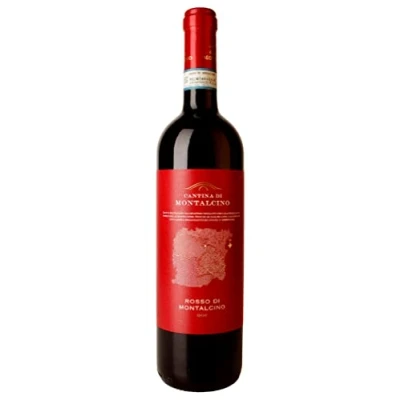Abbildung von Rosso di Montalcino D.O.C. 2022 Dallevigne (1 x 0,75 l)
