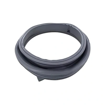 Abbildung von DL pro Türmanschette kompatibel mit Samsung DC64 01602A Türdichtung Dichtung Gummidichtung Türgummi Gummi Dichtungsring für WF Waschmaschine Frontlader