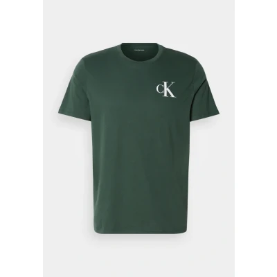 Abbildung von Calvin Klein Jeans T Shirt &quot;CHEST LOGO&quot;, regular fit, Rundhalsausschnitt