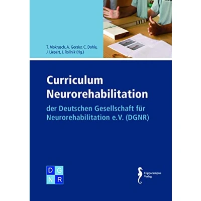 Abbildung von Curriculum Neurorehabilitation: der Deutschen Gesellschaft für Neurorehabilitation e. V. (DGNR)