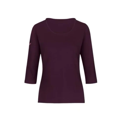 Abbildung von TRIGEMA T Shirt 3/4 Arm aus Biobaumwolle (1 tlg)