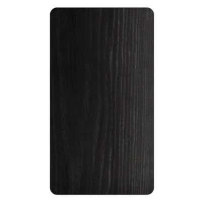 Abbildung von Littlefair&#039;s Holzlasur 15ml Tester Pot Innen Holz Lasur Für Natürliche Holzmaserung Wasserbasierte Wood Stain Schnell Trocknend &amp; Umweltfreundlich Farbe: Schwarzes Ebenholz
